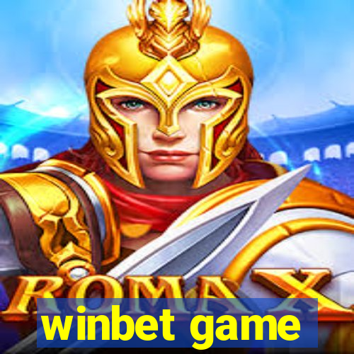 winbet game